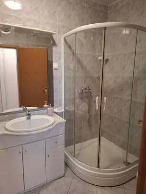 Kupaonica u objektu Apartman J&M