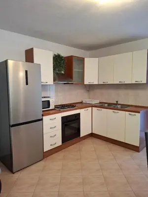 Kuhinja ili čajna kuhinja u objektu Apartman J&M