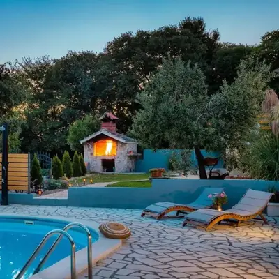 My Dalmatia - Villa Manda Adriatic with Private Heated Pool