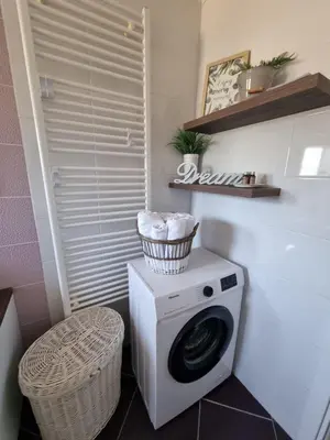 Tlocrt objekta Apartments Radman