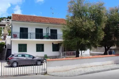 Zgrada u kojoj se nalazi apartman
