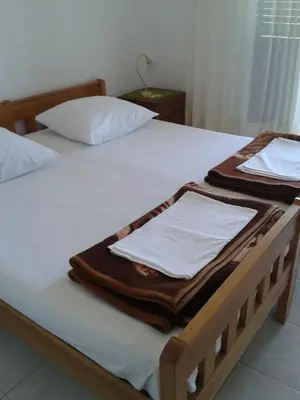 Krevet ili kreveti u jedinici u objektu Waterfront Apartments