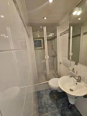 Kupaonica u objektu Villa Aura Maris