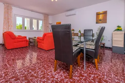 Prostor za sjedenje u objektu