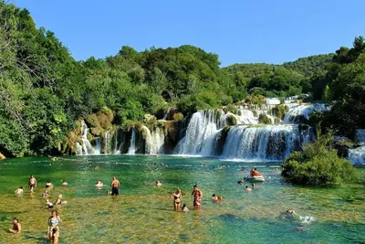 Priroda u blizini apartmana