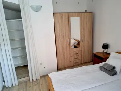 Krevet ili kreveti u jedinici u objektu Lion Apartments