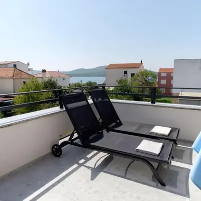 Apartment Complex 50 Meters To The Sea
