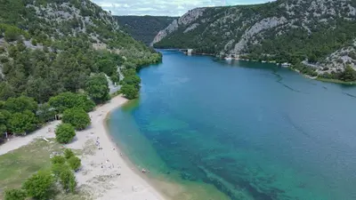 Priroda u blizini apartmana