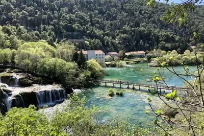 Priroda u blizini apartmana