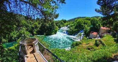 Priroda u blizini apartmana