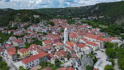 Priroda u blizini apartmana