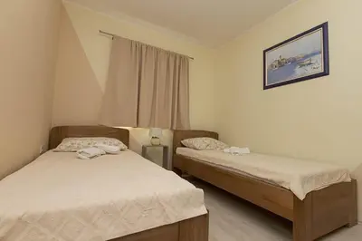 Krevet ili kreveti u jedinici u objektu Apartment Armina