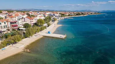 Priroda u blizini apartmana