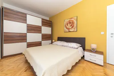 Tlocrt objekta Villa Antonija 1607