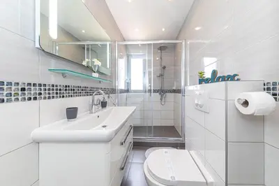 Tlocrt objekta Villa Antonija 1607