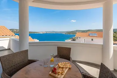 Priroda u blizini apartmana