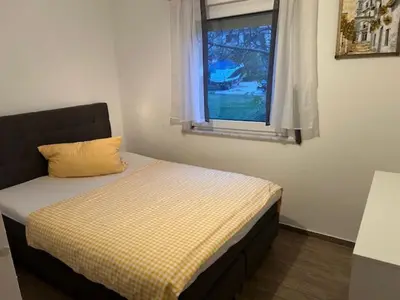 Krevet ili kreveti u jedinici u objektu Villa Nikki
