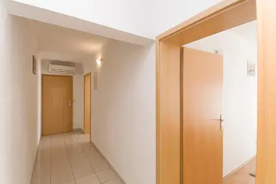 Tlocrt objekta Apartments Skriveni Dvori