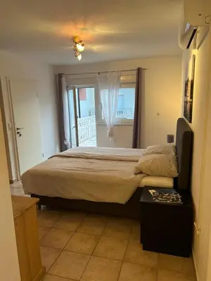 Krevet ili kreveti u jedinici u objektu Villa Nikki