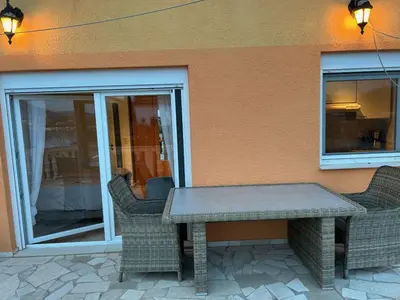 Tlocrt objekta Villa Nikki