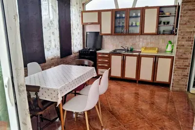 Kuhinja ili čajna kuhinja u objektu Apartments with parking space Pirovac, Sibenik - 25146