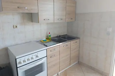 Kuhinja ili čajna kuhinja u objektu Apartments with parking space Pirovac, Sibenik - 25146