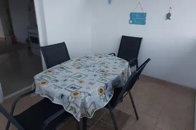 Tlocrt objekta Apartments with parking space Pirovac, Sibenik - 25146