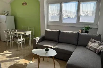 Prostor za sjedenje u objektu
