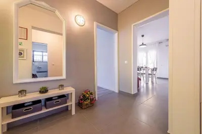 Tlocrt objekta Apartment Bo&Dy with Private Pool