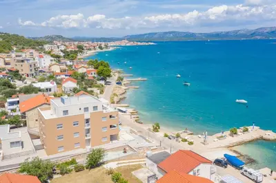 Priroda u blizini apartmana