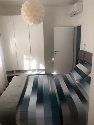 Krevet ili kreveti u jedinici u objektu Sunny escape