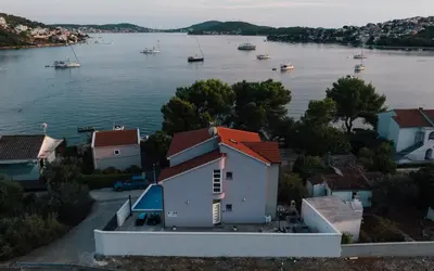 Priroda u blizini vila