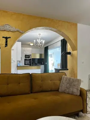 Kuhinja ili čajna kuhinja u objektu LaFamilia Apartmani Vodice