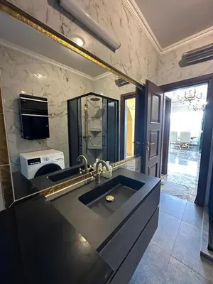 Kuhinja ili čajna kuhinja u objektu LaFamilia Apartmani Vodice