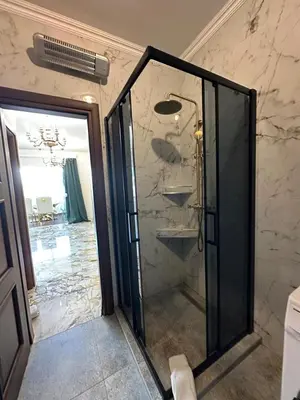 Kupaonica u objektu LaFamilia Apartmani Vodice