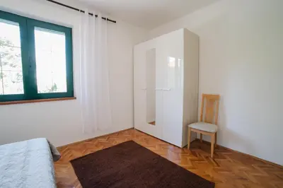 Krevet ili kreveti u jedinici u objektu Apartmani Veronika
