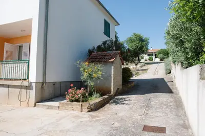 Zgrada u kojoj se nalazi apartman