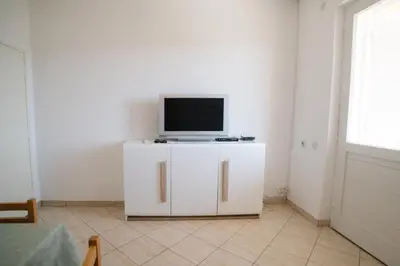 TV i/ili zabavni centar u objektu Apartmani Veronika