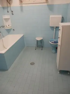 Kupaonica u objektu Apartmani Veronika