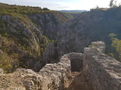 Priroda u blizini apartmana
