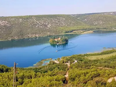 Priroda u blizini apartmana
