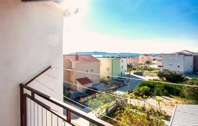 Priroda u blizini apartmana