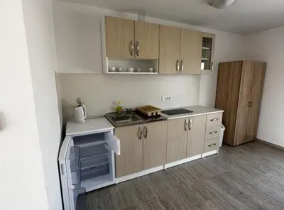 Kuhinja ili čajna kuhinja u objektu Apartmani Murter Blue