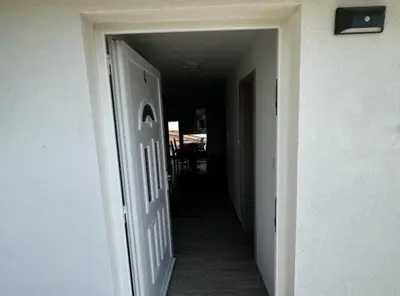 Tlocrt objekta Apartmani Murter Blue