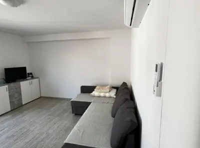 TV i/ili zabavni centar u objektu Apartmani Murter Blue