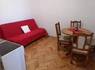 Prostor za sjedenje u objektu