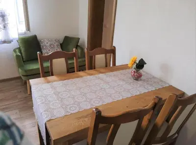 Prostor za sjedenje u objektu