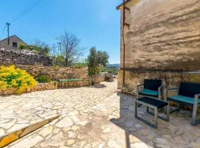 Tlocrt objekta Holiday home Kuzmino