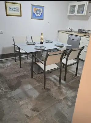 Tlocrt objekta House Vodice