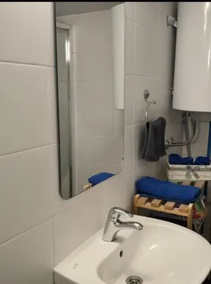 Kupaonica u objektu House Vodice